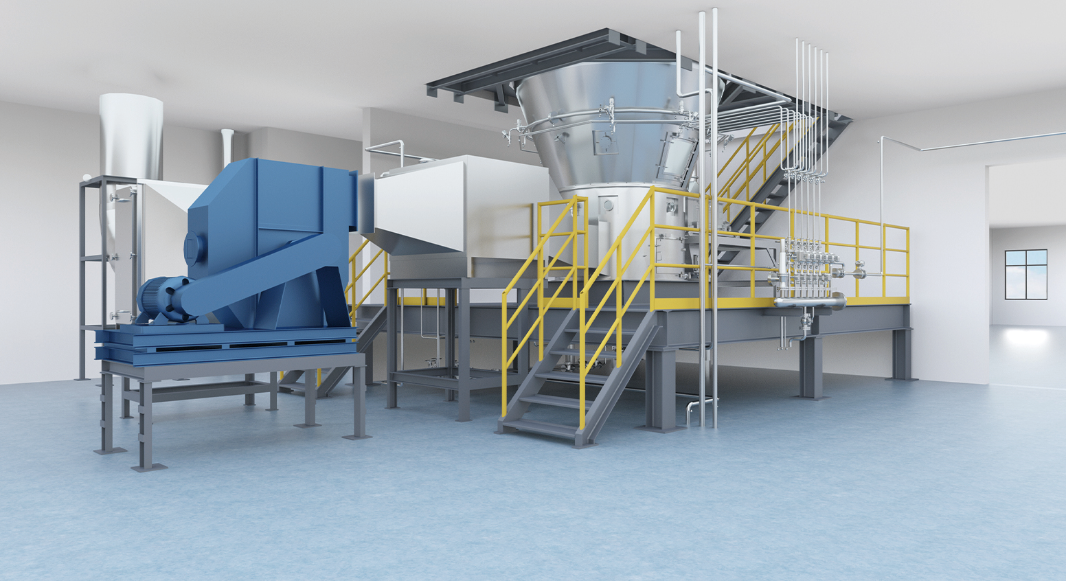 上海東風(fēng)農(nóng)藥廠(chǎng)-DF項(xiàng)目