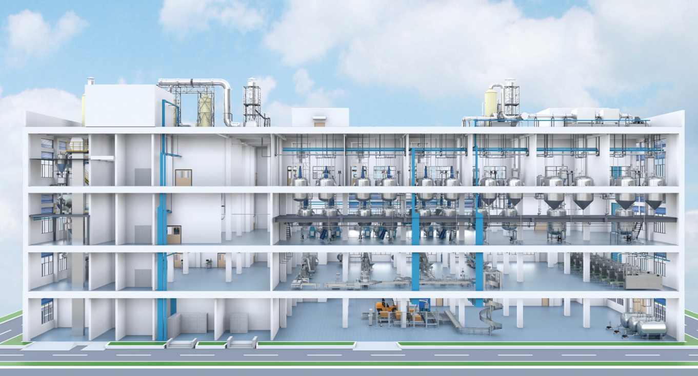 永農(nóng)生物-年產(chǎn)1.84萬(wàn)噸高效農(nóng)藥制劑項(xiàng)目